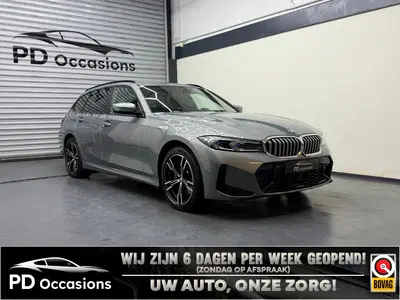 BMW 3-serie 330e xDrive M Sport uit 2025