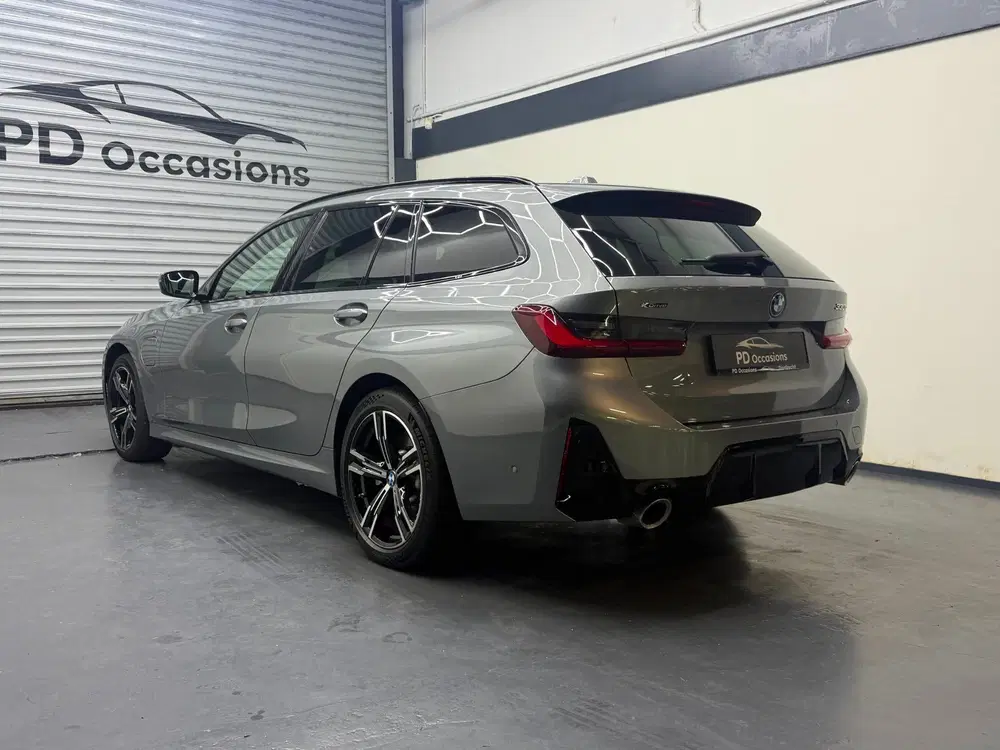 BMW 3-serie 330e xDrive M Sport uit 2025, foto 3