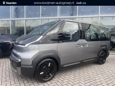 Kia PV5 Passenger Plus 71.2 kWh Nieuw uit 2026