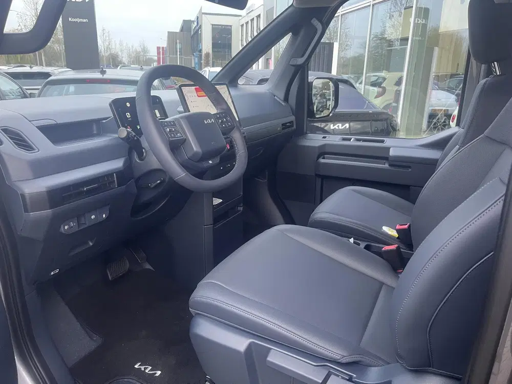 Kia PV5 Passenger Plus 71.2 kWh Nieuw uit 2026, foto 10