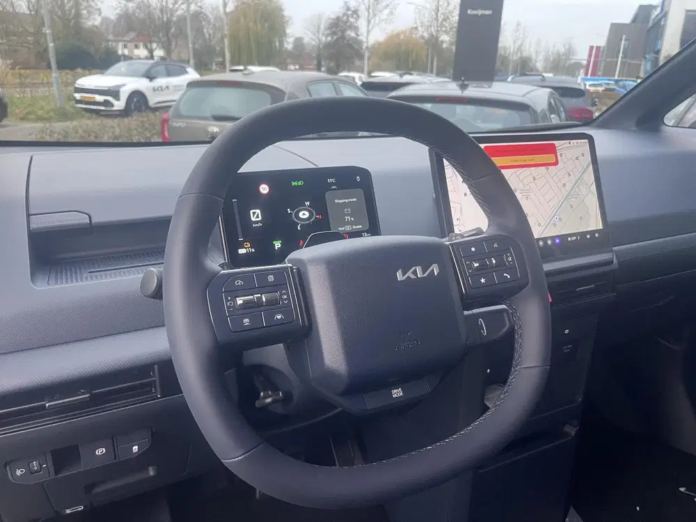 Kia PV5 Passenger Plus 71.2 kWh Nieuw uit 2026, foto 11