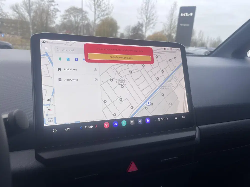 Kia PV5 Passenger Plus 71.2 kWh Nieuw uit 2026, foto 12