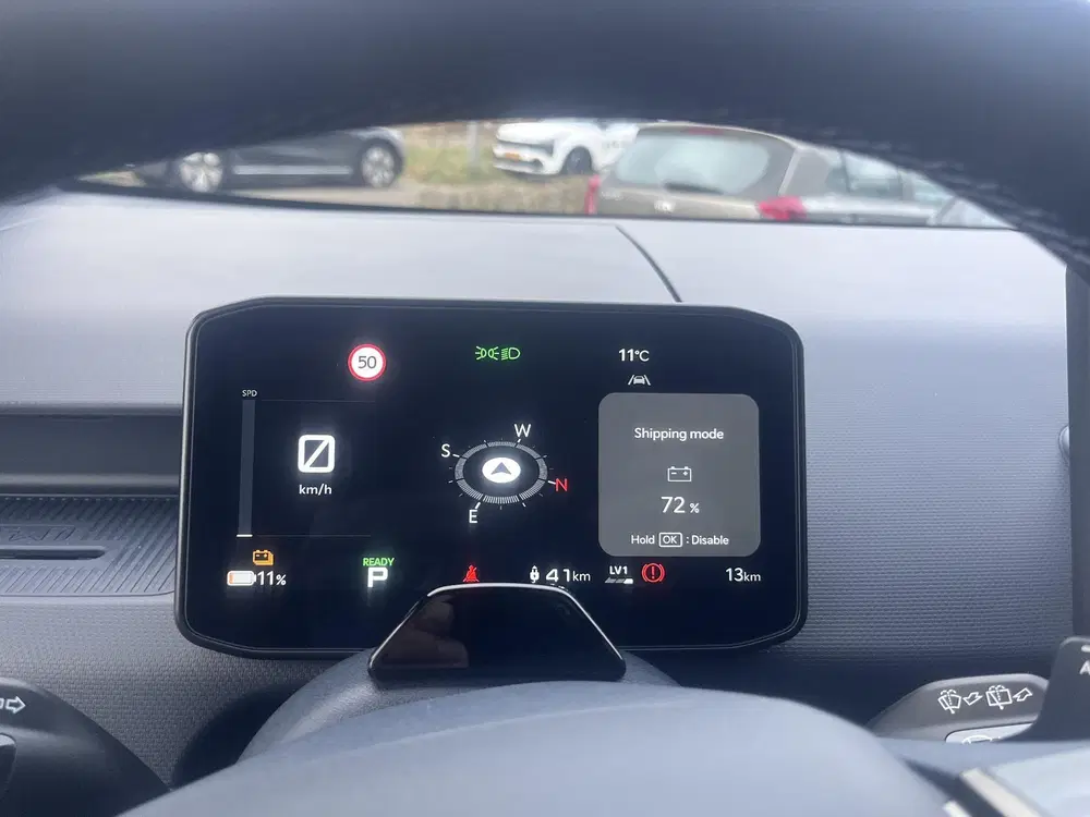 Kia PV5 Passenger Plus 71.2 kWh Nieuw uit 2026, foto 13