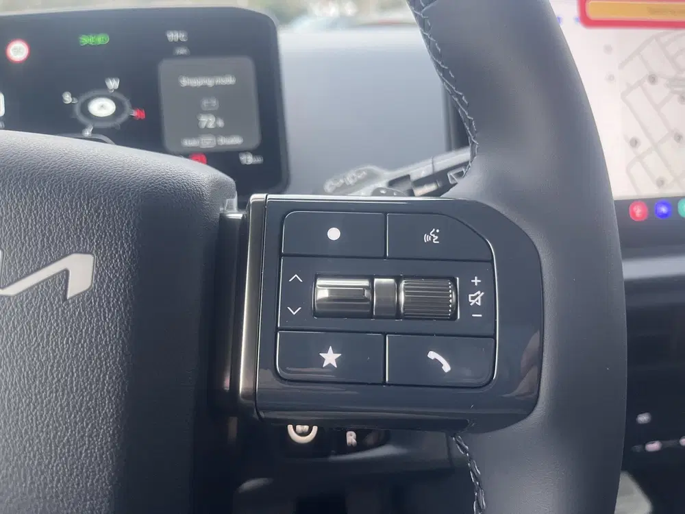 Kia PV5 Passenger Plus 71.2 kWh Nieuw uit 2026, foto 15