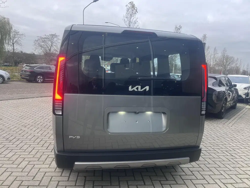 Kia PV5 Passenger Plus 71.2 kWh Nieuw uit 2026, foto 4