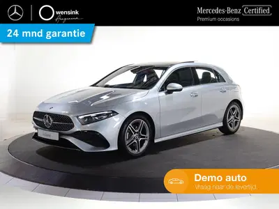 Mercedes-Benz A-Klasse 180 Business Solution AMG uit 2026