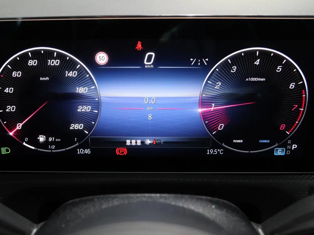 Mercedes-Benz A-Klasse 180 Business Solution AMG uit 2026, foto 14