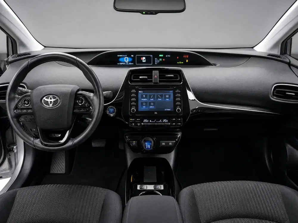 Toyota Prius 1.8 Dynamic uit 2019, foto 12