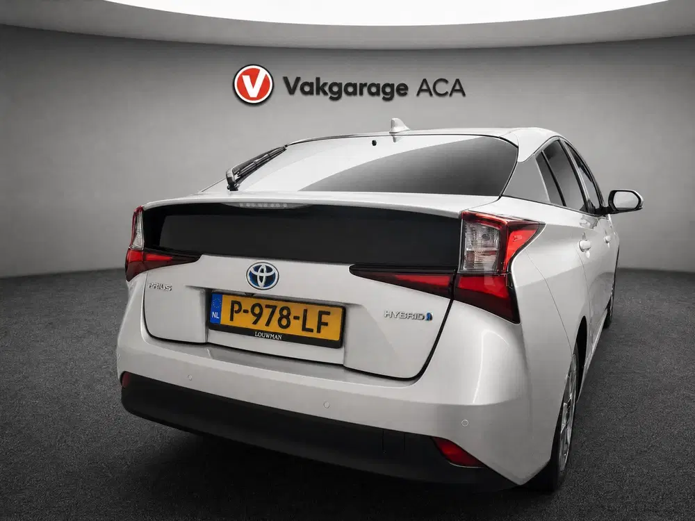 Toyota Prius 1.8 Dynamic uit 2019, foto 4