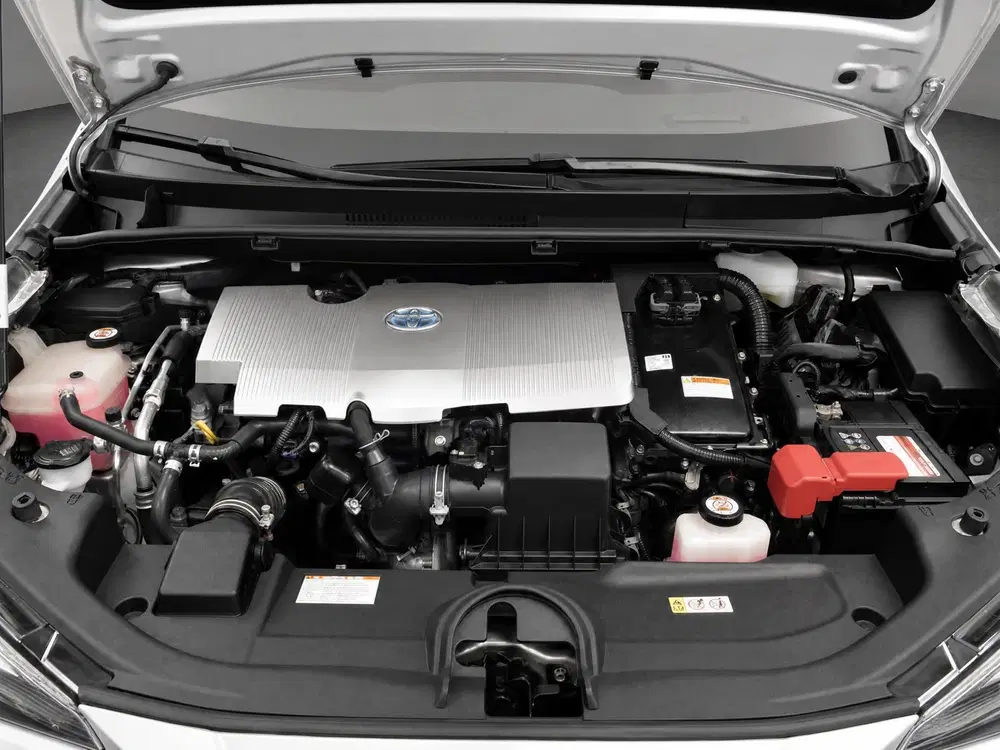 Toyota Prius 1.8 Dynamic uit 2019, foto 7