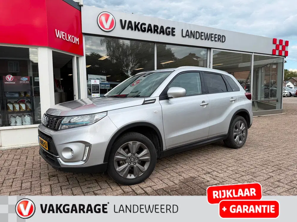 Suzuki Vitara 1.5 Hybrid Select uit 2022