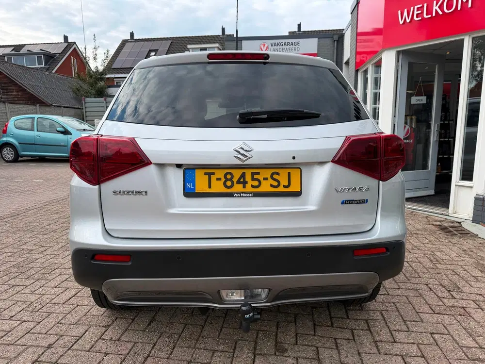 Suzuki Vitara 1.5 Hybrid Select uit 2022, foto 4