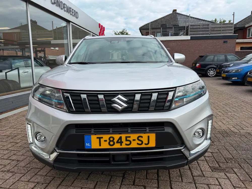 Suzuki Vitara 1.5 Hybrid Select uit 2022, foto 7