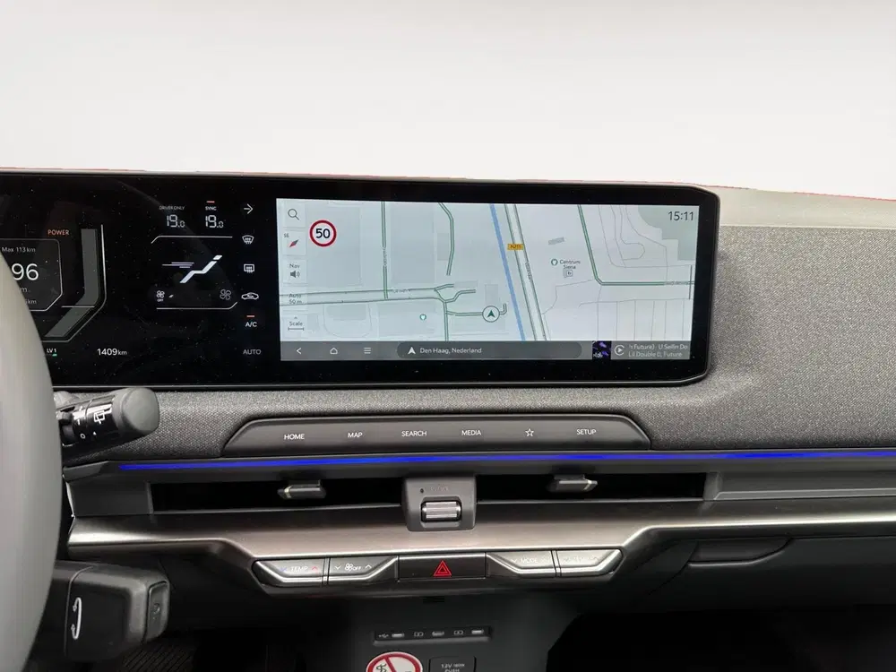 Kia EV2 Plus Advanced 42.2 kWh Panorama dak uit 2026, foto 14
