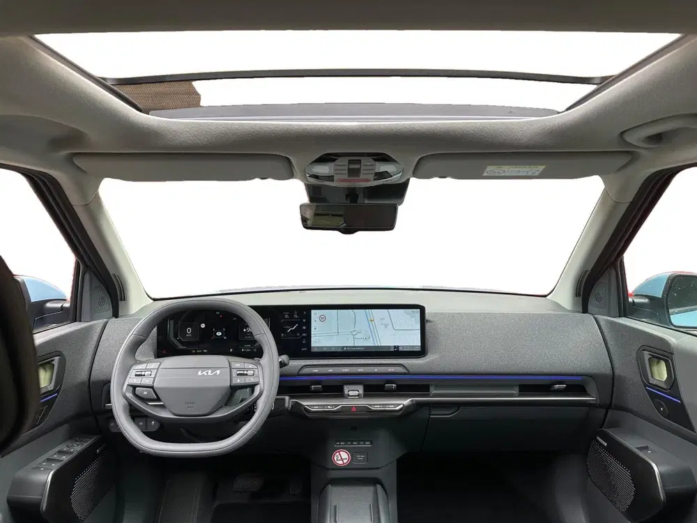 Kia EV2 Plus Advanced 42.2 kWh Panorama dak uit 2026, foto 15