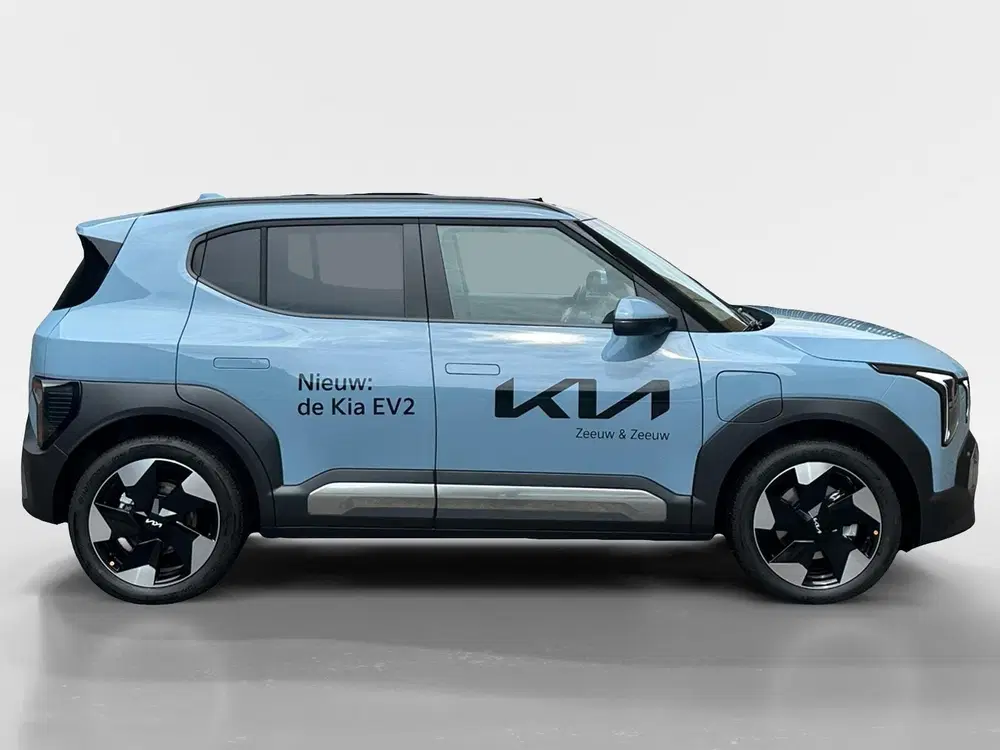 Kia EV2 Plus Advanced 42.2 kWh Panorama dak uit 2026, foto 4