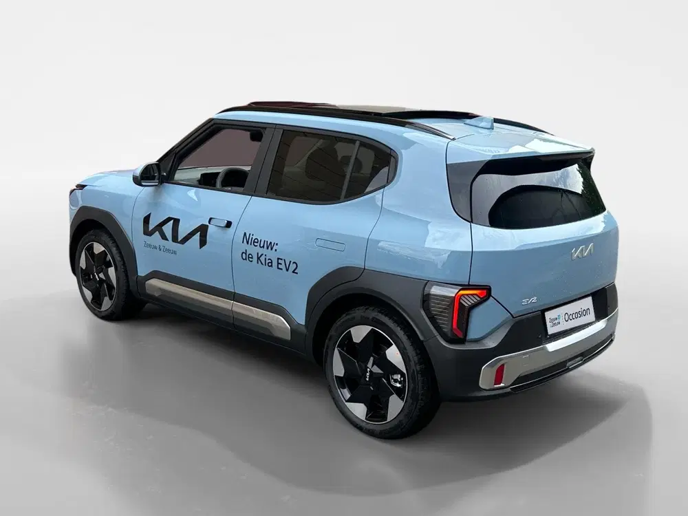 Kia EV2 Plus Advanced 42.2 kWh Panorama dak uit 2026, foto 7