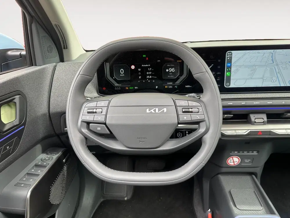 Kia EV2 Plus Advanced 42.2 kWh Panorama dak uit 2026, foto 9