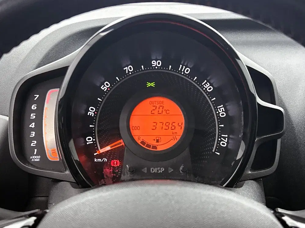 Toyota Aygo 1.0 VVT-i x-play uit 2021, foto 5