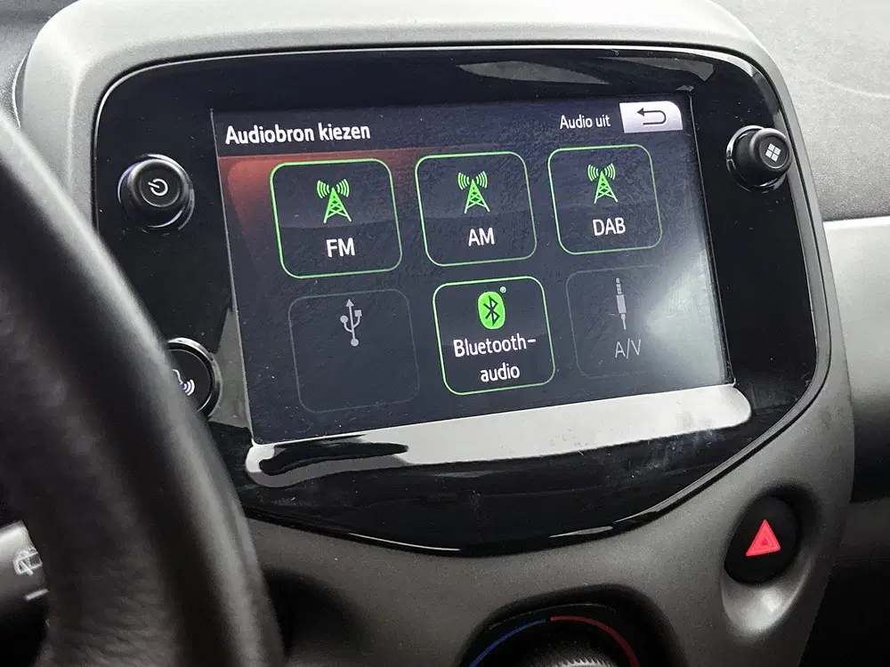 Toyota Aygo 1.0 VVT-i x-play uit 2021, foto 7