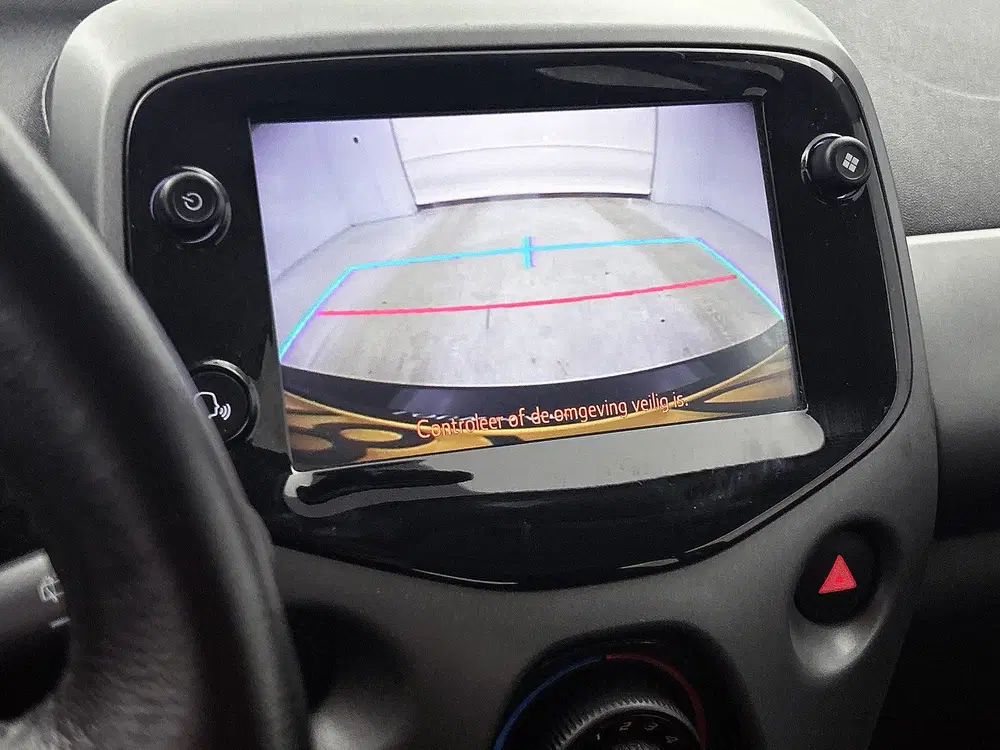 Toyota Aygo 1.0 VVT-i x-play uit 2021, foto 8