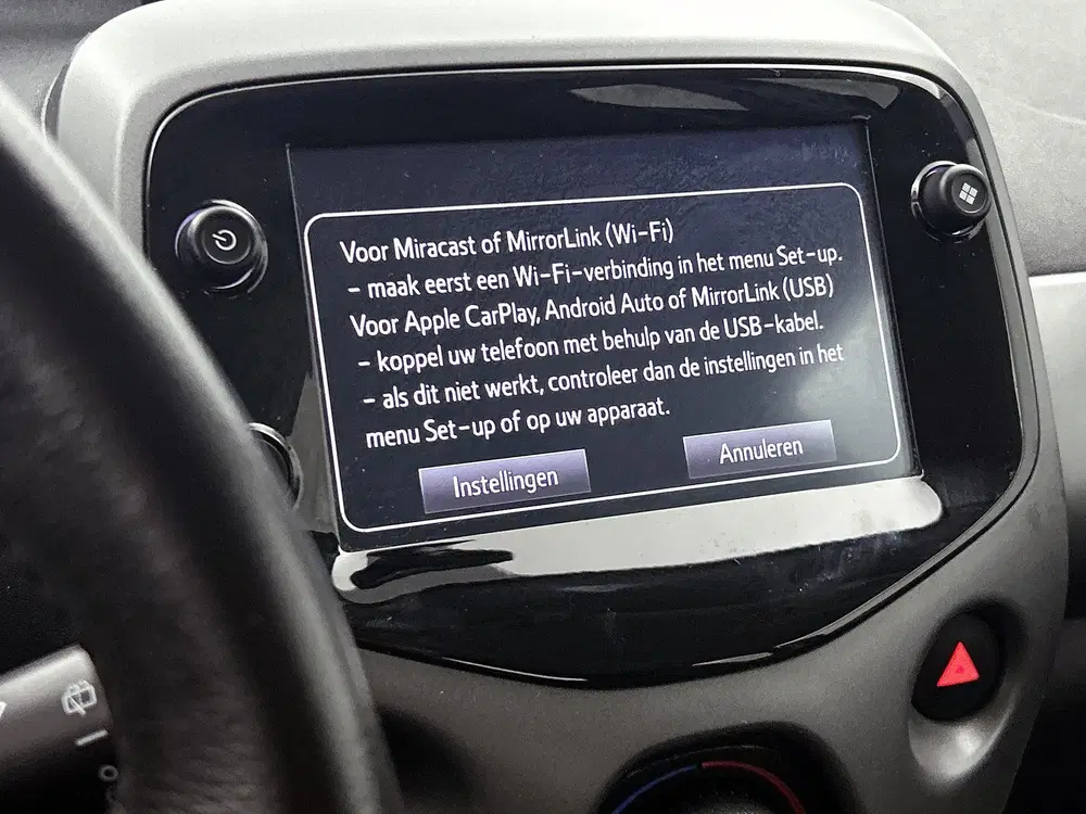 Toyota Aygo 1.0 VVT-i x-play uit 2021, foto 9