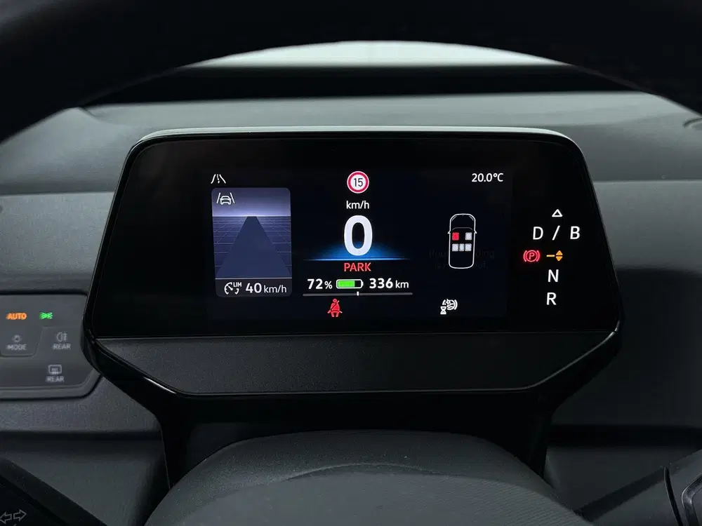 Volkswagen ID.3 Pro Business 59 kWh uit 2025, foto 10