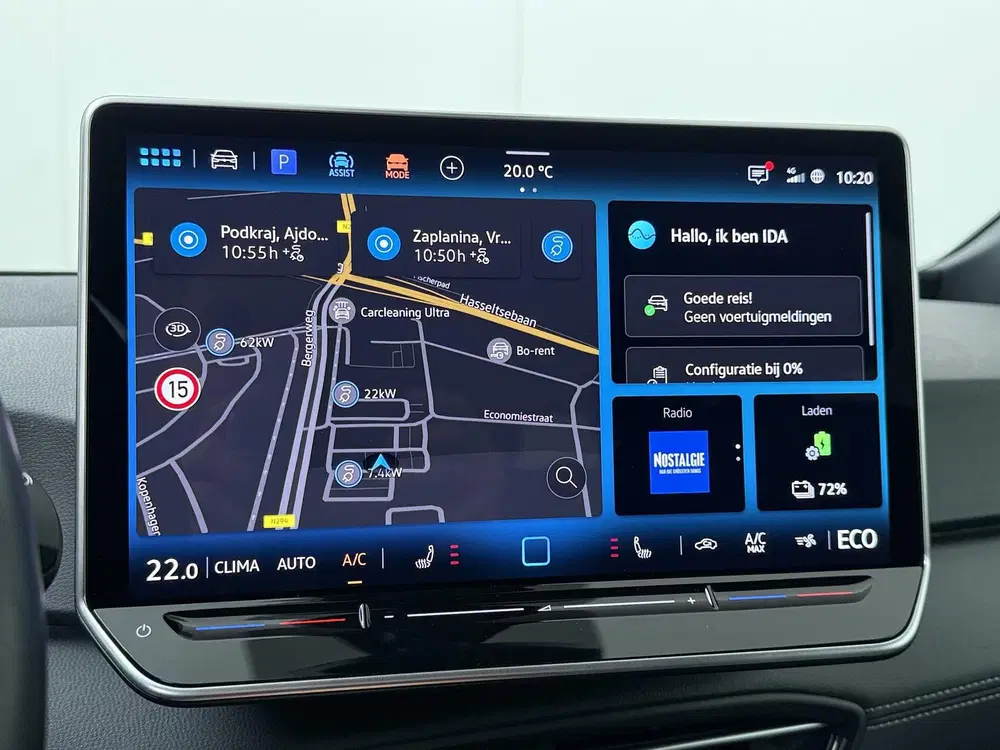Volkswagen ID.3 Pro Business 59 kWh uit 2025, foto 14
