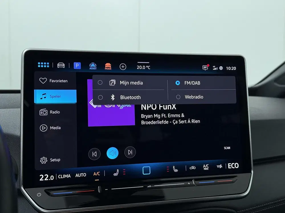 Volkswagen ID.3 Pro Business 59 kWh uit 2025, foto 15