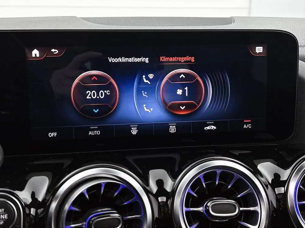 Mercedes-Benz B-Klasse 250 e AMG Plug-In Hybride uit 2021, foto 11
