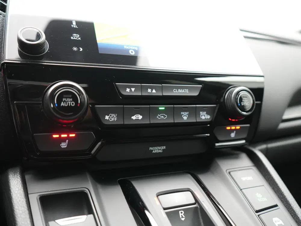 Honda CR-V 2.0 Black Edition MHEV 215pk Dealer O.H uit 2023, foto 10