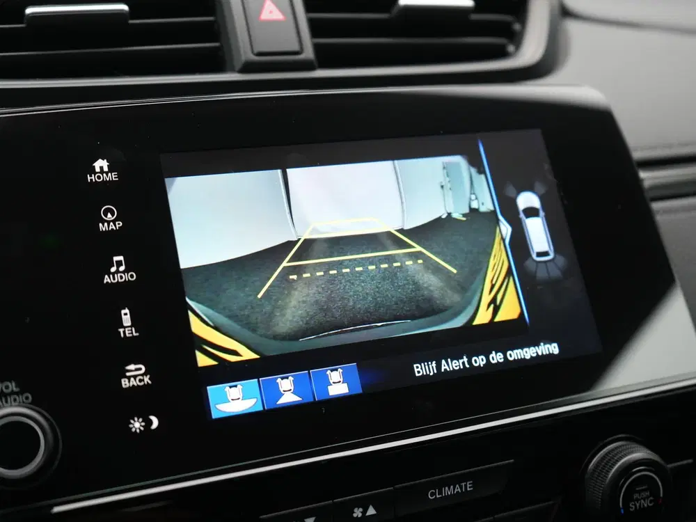 Honda CR-V 2.0 Black Edition MHEV 215pk Dealer O.H uit 2023, foto 11