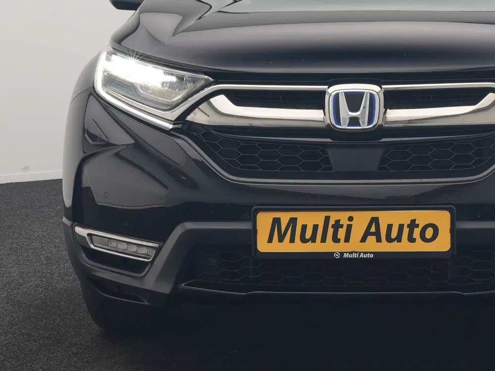 Honda CR-V 2.0 Black Edition MHEV 215pk Dealer O.H uit 2023, foto 12