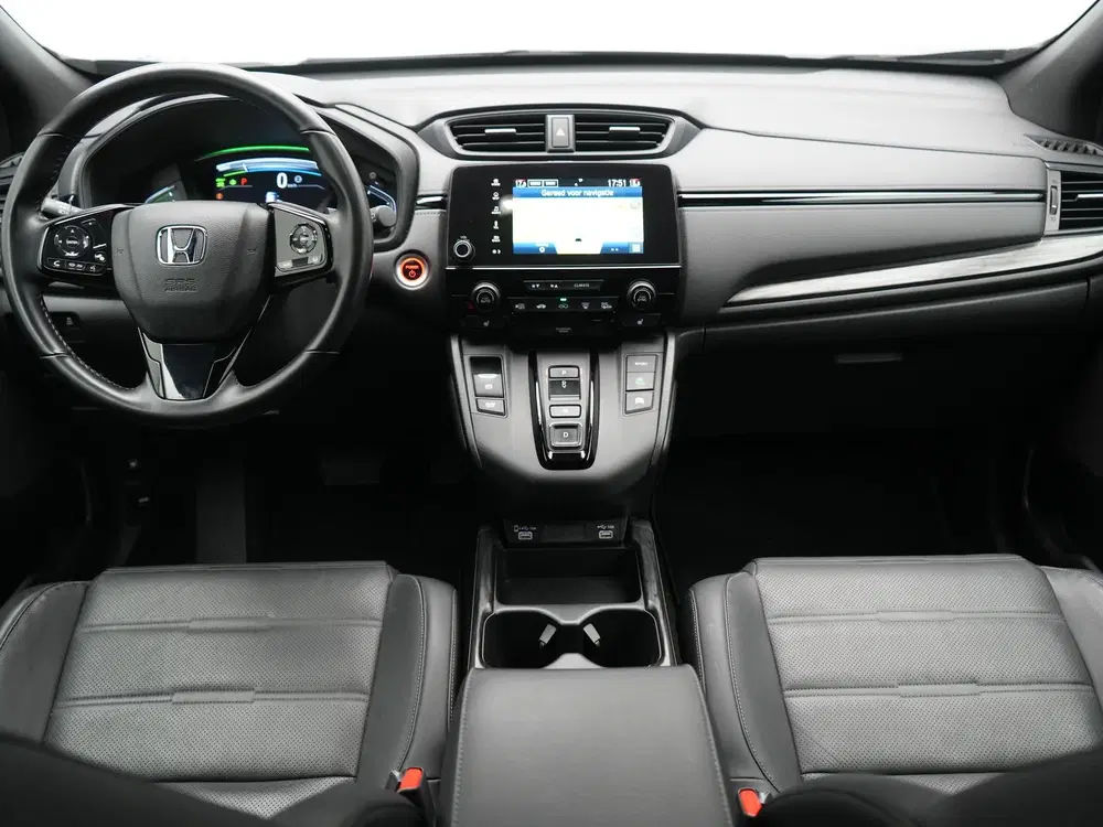 Honda CR-V 2.0 Black Edition MHEV 215pk Dealer O.H uit 2023, foto 13