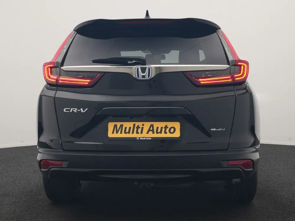 Honda CR-V 2.0 Black Edition MHEV 215pk Dealer O.H uit 2023, foto 15
