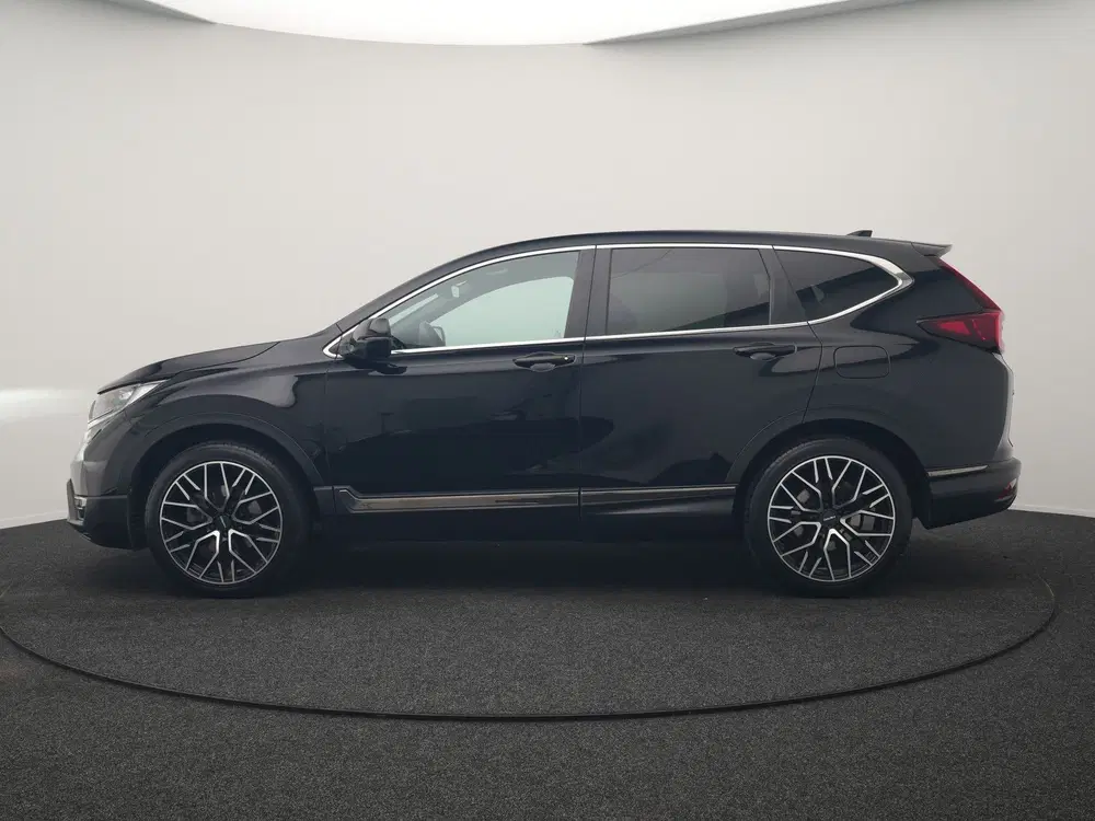 Honda CR-V 2.0 Black Edition MHEV 215pk Dealer O.H uit 2023, foto 2