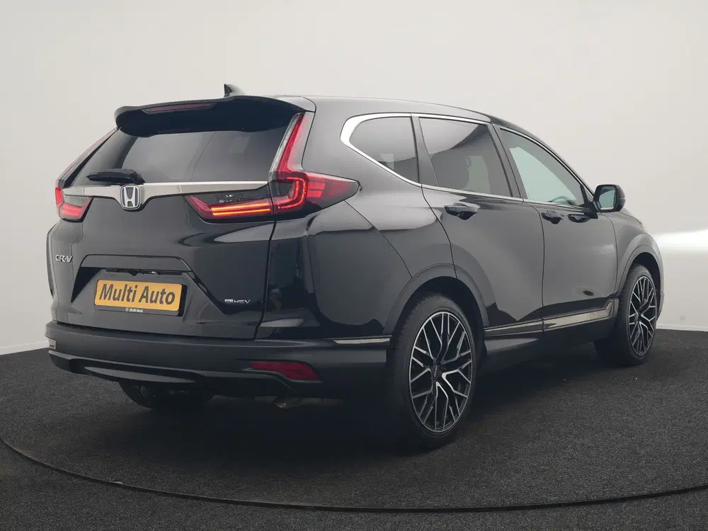Honda CR-V 2.0 Black Edition MHEV 215pk Dealer O.H uit 2023, foto 3