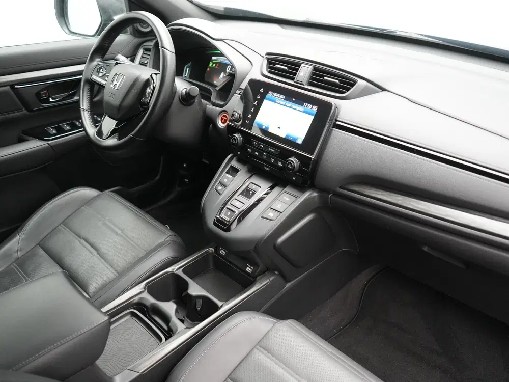 Honda CR-V 2.0 Black Edition MHEV 215pk Dealer O.H uit 2023, foto 4