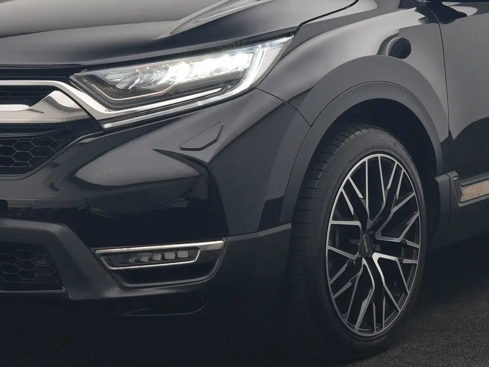 Honda CR-V 2.0 Black Edition MHEV 215pk Dealer O.H uit 2023, foto 7