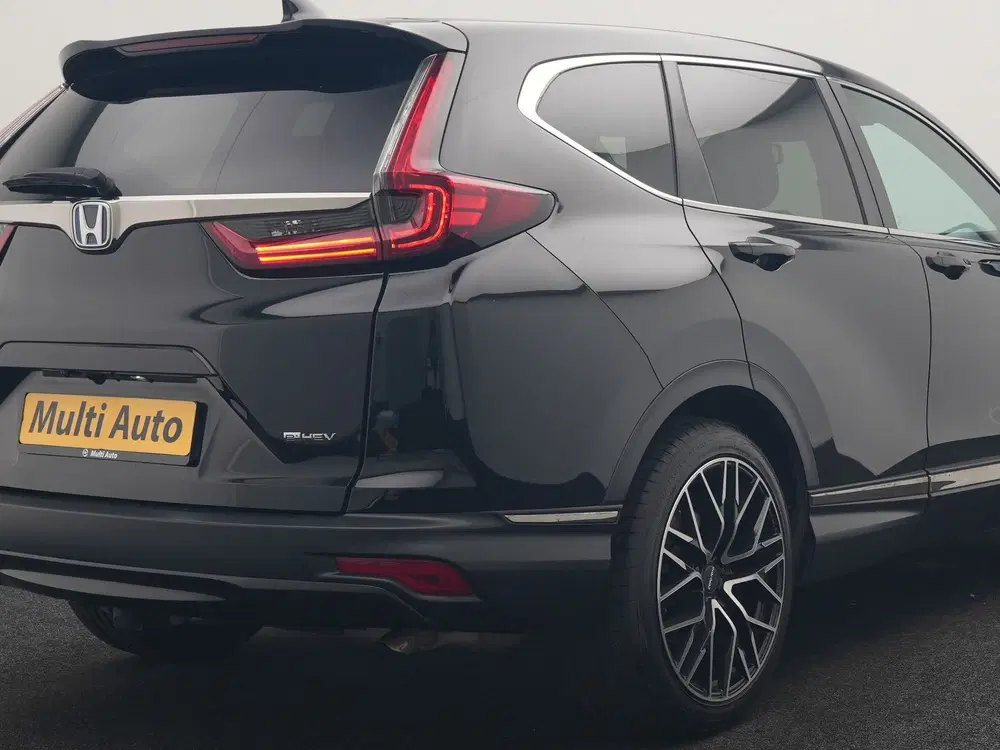 Honda CR-V 2.0 Black Edition MHEV 215pk Dealer O.H uit 2023, foto 8