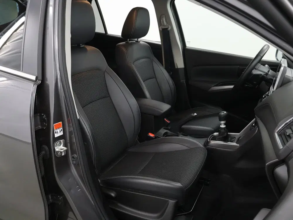 Suzuki S-Cross 1.4 Boosterjet Style Smart Hybrid uit 2023, foto 11