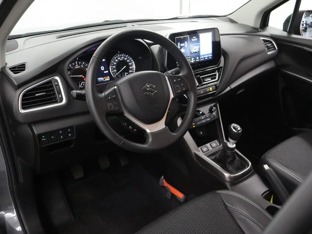Suzuki S-Cross 1.4 Boosterjet Style Smart Hybrid uit 2023, foto 7