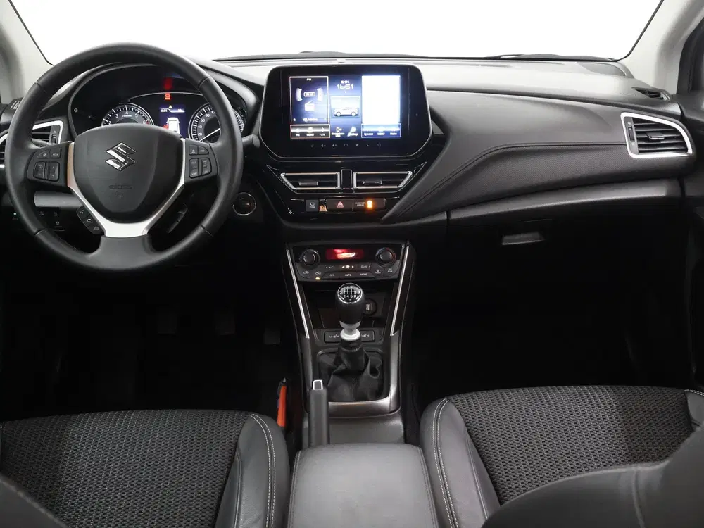 Suzuki S-Cross 1.4 Boosterjet Style Smart Hybrid uit 2023, foto 8