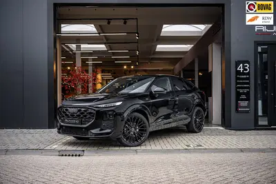 Audi Q3 Audi Q3 Sportback S edition uit 2026