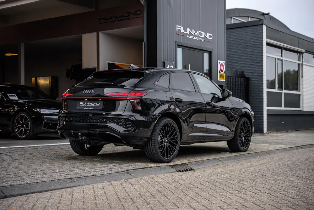 Audi Q3 Audi Q3 Sportback S edition uit 2026, foto 10