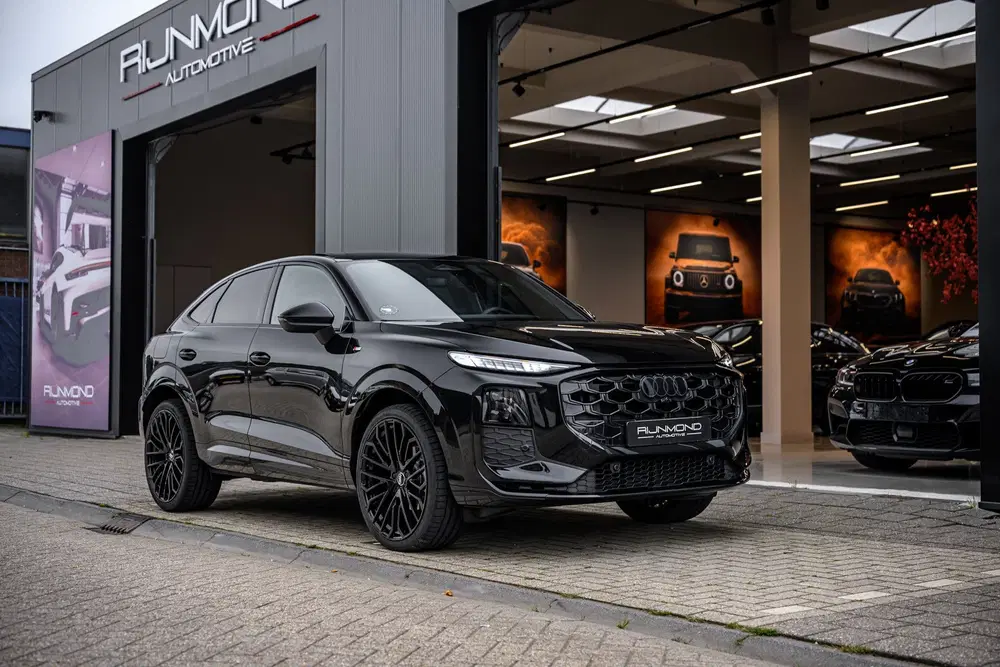 Audi Q3 Audi Q3 Sportback S edition uit 2026, foto 11