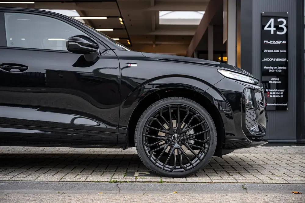 Audi Q3 Audi Q3 Sportback S edition uit 2026, foto 12