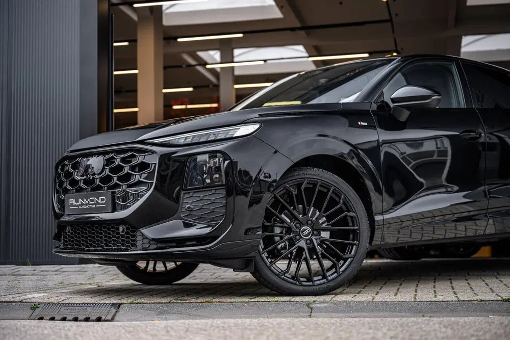 Audi Q3 Audi Q3 Sportback S edition uit 2026, foto 14