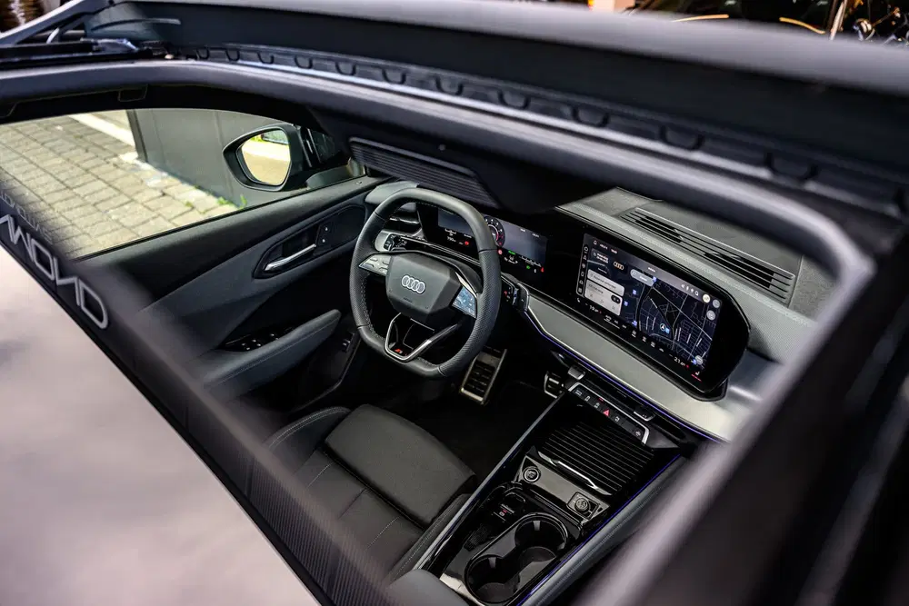 Audi Q3 Audi Q3 Sportback S edition uit 2026, foto 15