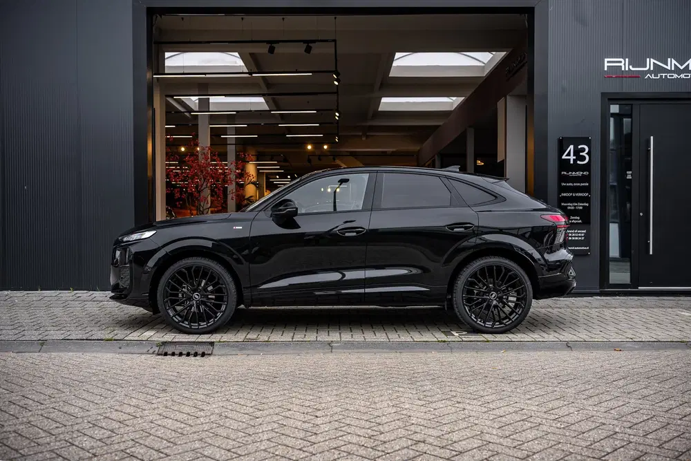 Audi Q3 Audi Q3 Sportback S edition uit 2026, foto 2
